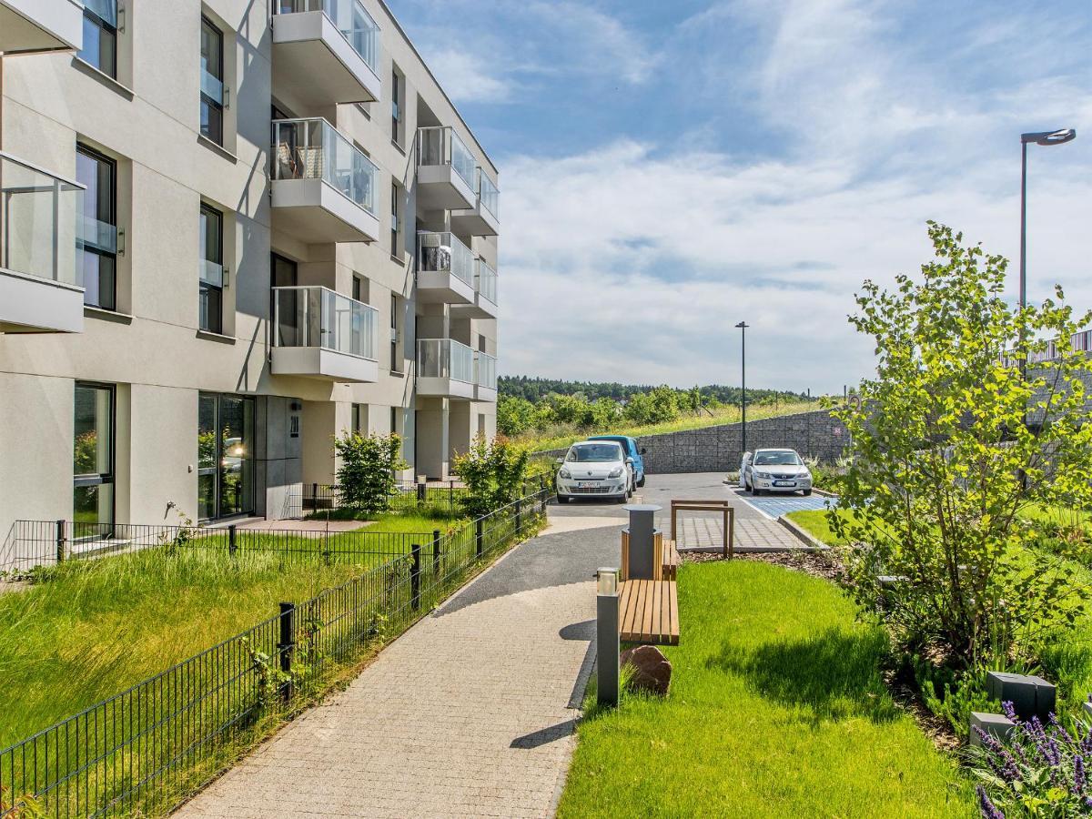 Comfort Apartments Wielkopolska Gdynia Exterior foto